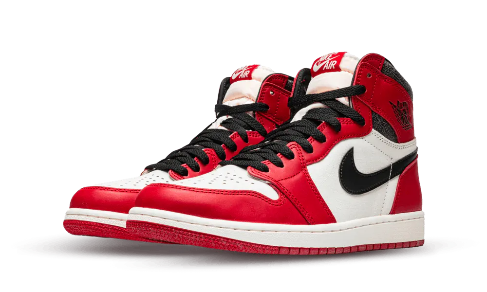 Air Jordan 1 High Chicago Lost and Found - LNS lanovashoes 