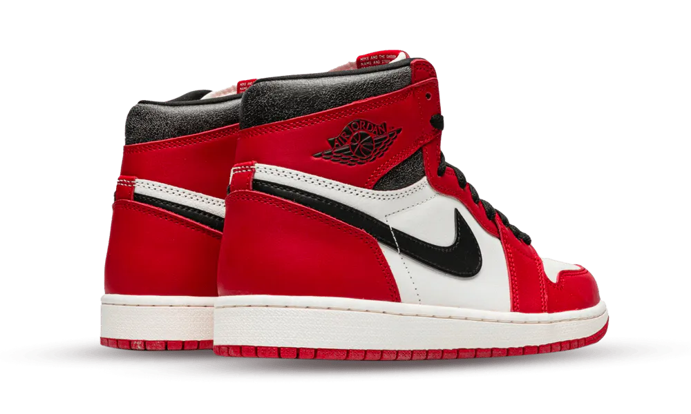 Air Jordan 1 High Chicago Lost and Found - LNS lanovashoes 