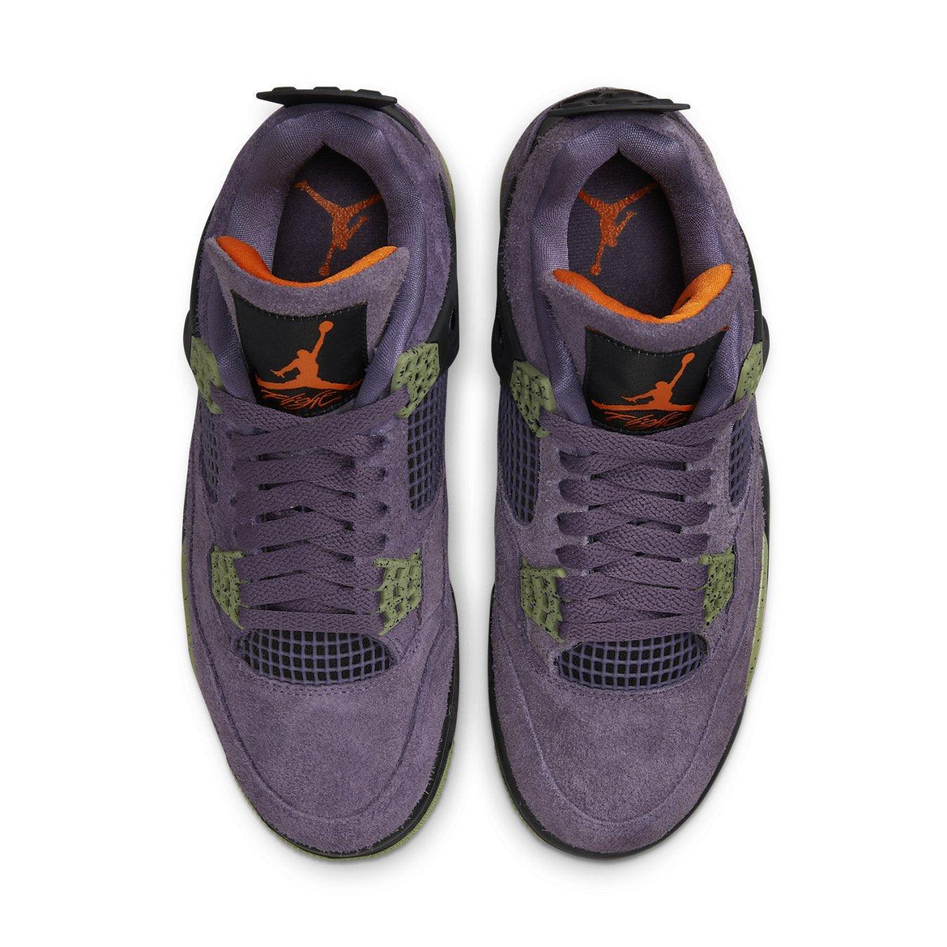 Air Jordan 4 Canyon Purple - LNS lanovashoes 