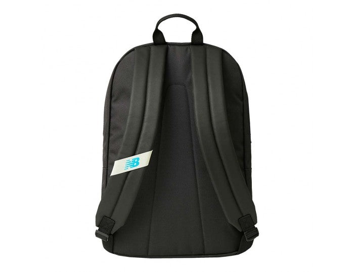 Zaino New Balance Urban backpack black - LNS lanovashoes 